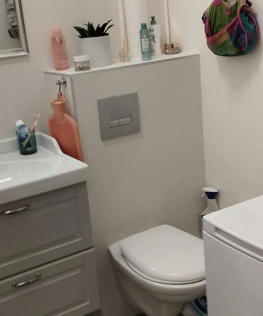アパート Chambre Privee Dans Appartement Confortable ニース