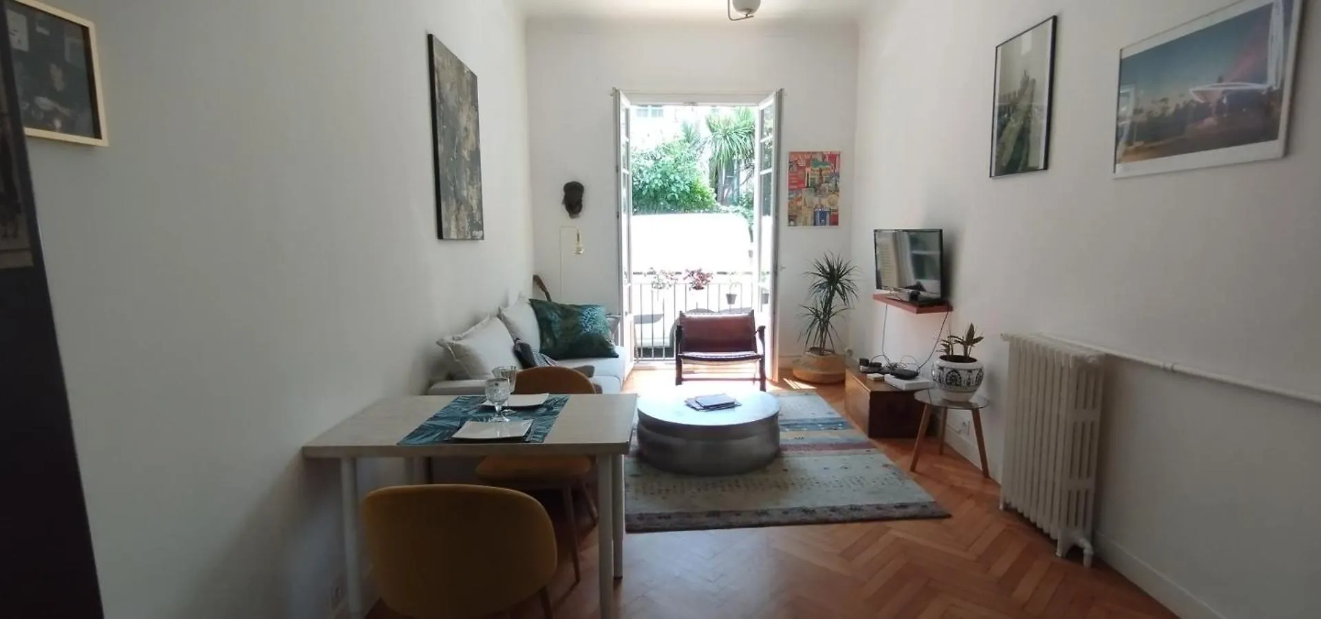 Chambre Privee Dans Appartement Confortable Nice