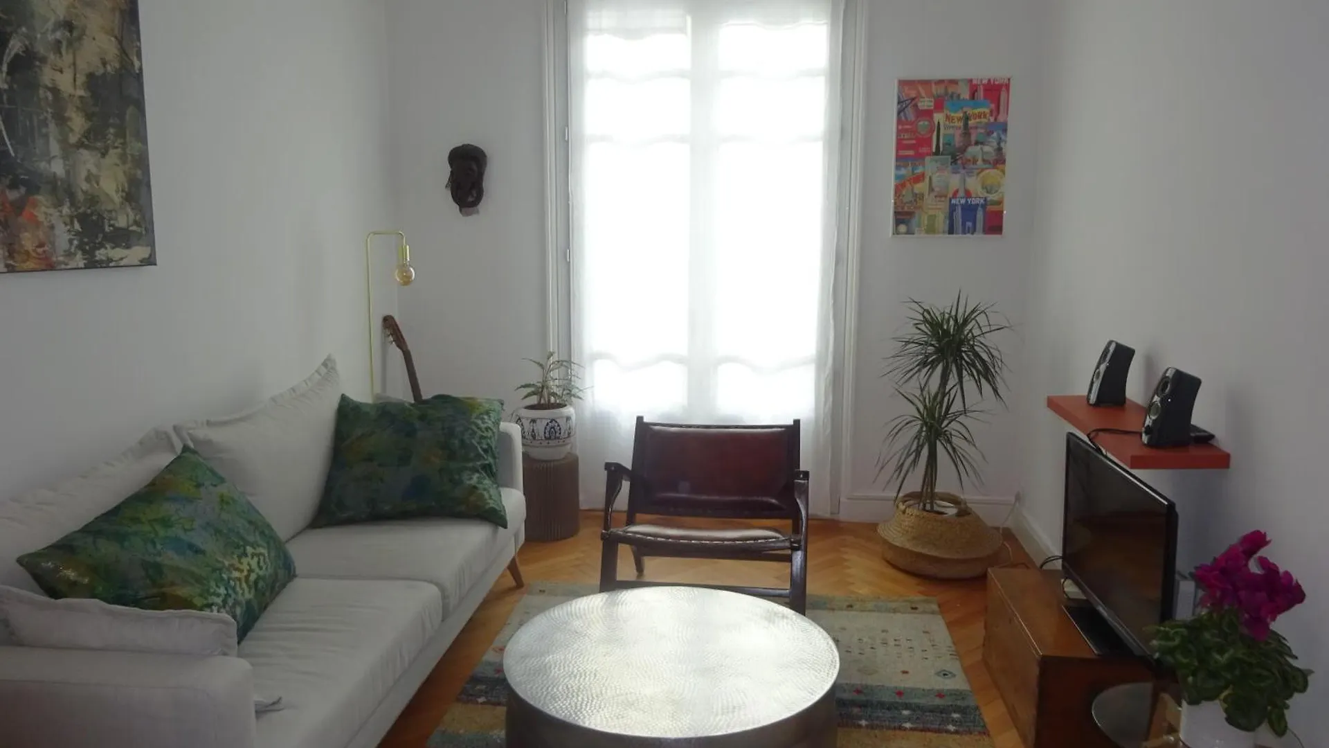 Chambre Privee Dans Appartement Confortable Nice 0*,  France
